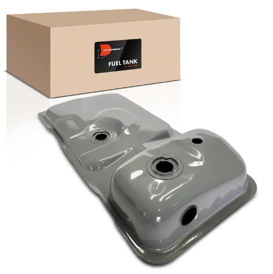 マスタングタンク　タンク Mustang Fuel Tank; 15.40-Gallon (83-86 Mustang w/ Pump In Tank; 87