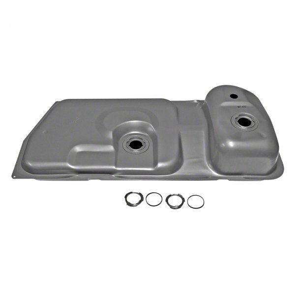 Mustang Fuel Tank and Strap Kit; 15.40-Gallon (83-97 Mustang