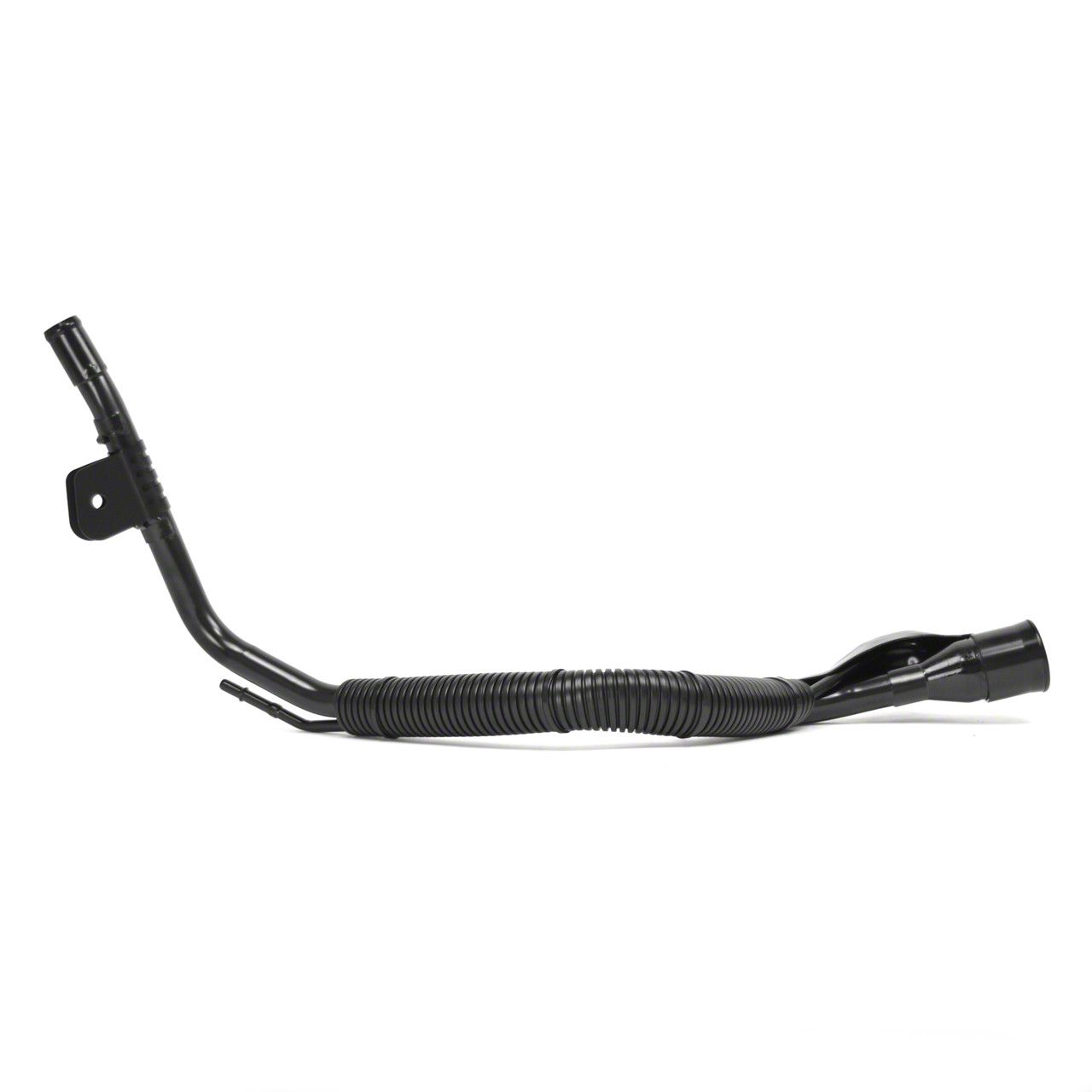 Mustang Fuel Tank Filler Pipe with Integrated Vent Tube