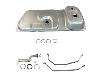 Fuel Tank Kit; 15.40-Gallon (85-93 2.3L, 3.8L, 5.0L Mustang)