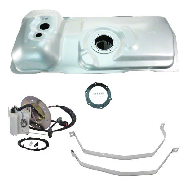 Mustang Fuel Tank Kit; 15.70Gallon (0104 Mustang GT, V6) Free Shipping