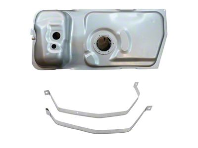 Fuel Tank Kit; 15.70-Gallon (99-00 Mustang)