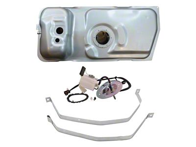 Fuel Tank Kit; 15.70-Gallon (99-00 Mustang GT, V6)