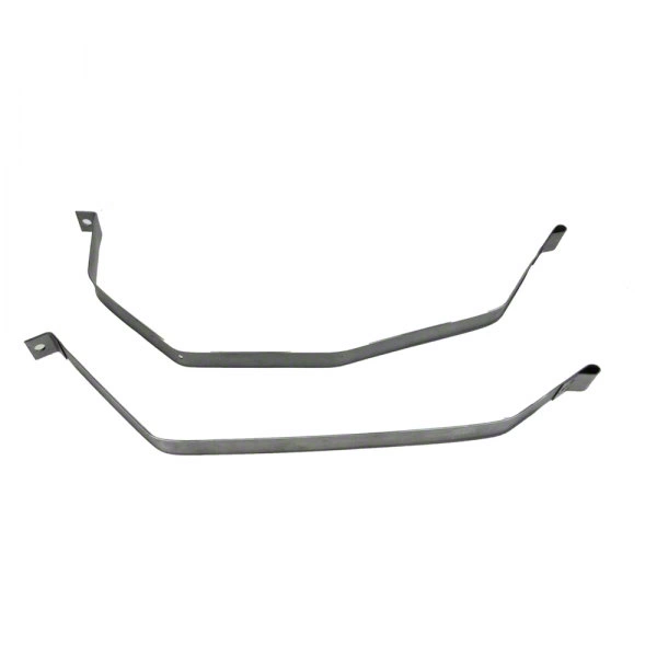 1970-74 E-Body Fuel Tank Straps, Pair-Repro – National Mo-Parts - Foto 4