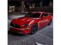Full Aero Package; Urban Camo Vinyl (18-23 Mustang GT)
