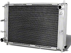 Full Aluminum Radiator; 3-Row (97-04 Mustang w/ Manual Transmission)