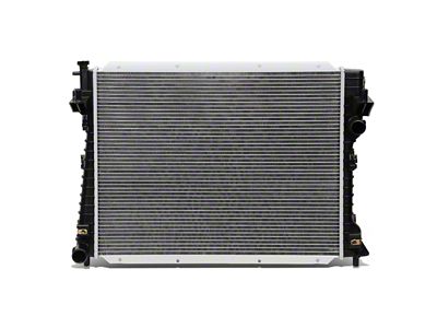 Full Aluminum Radiator (05-14 Mustang GT, V6)