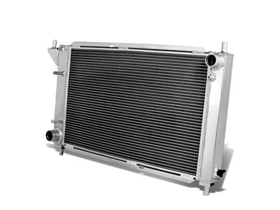 Full Aluminum Radiator (1996 Mustang GT & Cobra w/ Manual Transmission)