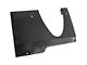 Fuse Panel Cover; Black (79-86 Mustang)