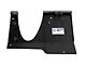 Fuse Panel Cover; Black (79-86 Mustang)