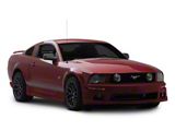 Street Scene Gen 1 Body Kit; Unpainted (05-09 Mustang GT)