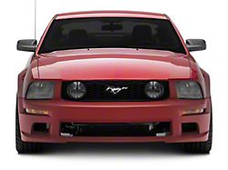 Street Scene Gen 1 Front Fascia; Unpainted (05-09 Mustang GT)