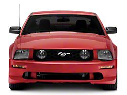 Street Scene Gen 2 Front Fascia; Unpainted (05-09 Mustang GT)