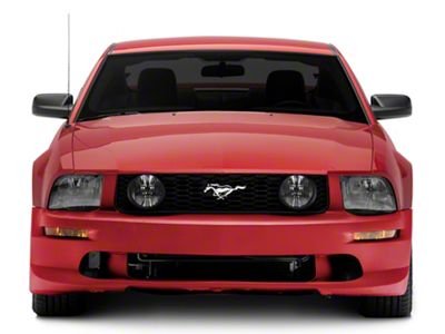 Street Scene Gen 2 Front Fascia; Unpainted (05-09 Mustang GT)