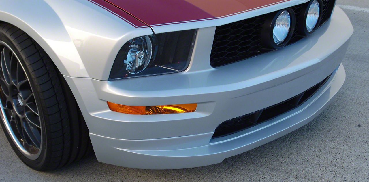 Street Scene Mustang Gen 4 Front Chin Spoiler 950-70766 (05