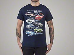 Third Generation Mustang T-Shirt