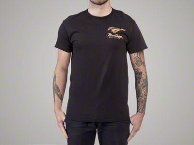 Mustang Gold T-Shirt