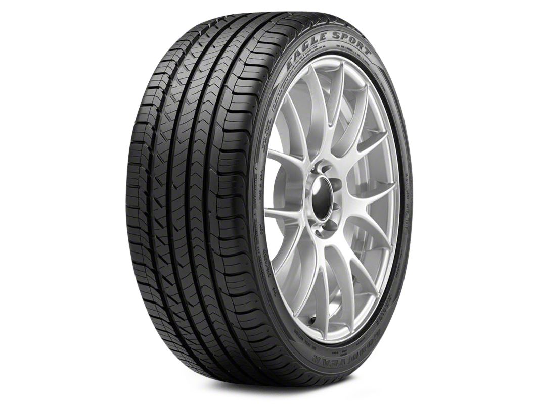 BRIDGE SPORT SADDLE とgoodyear eagle タイヤ Amazon.com: Goodyear Eagle Sport All-Season Tire, 215/45R17