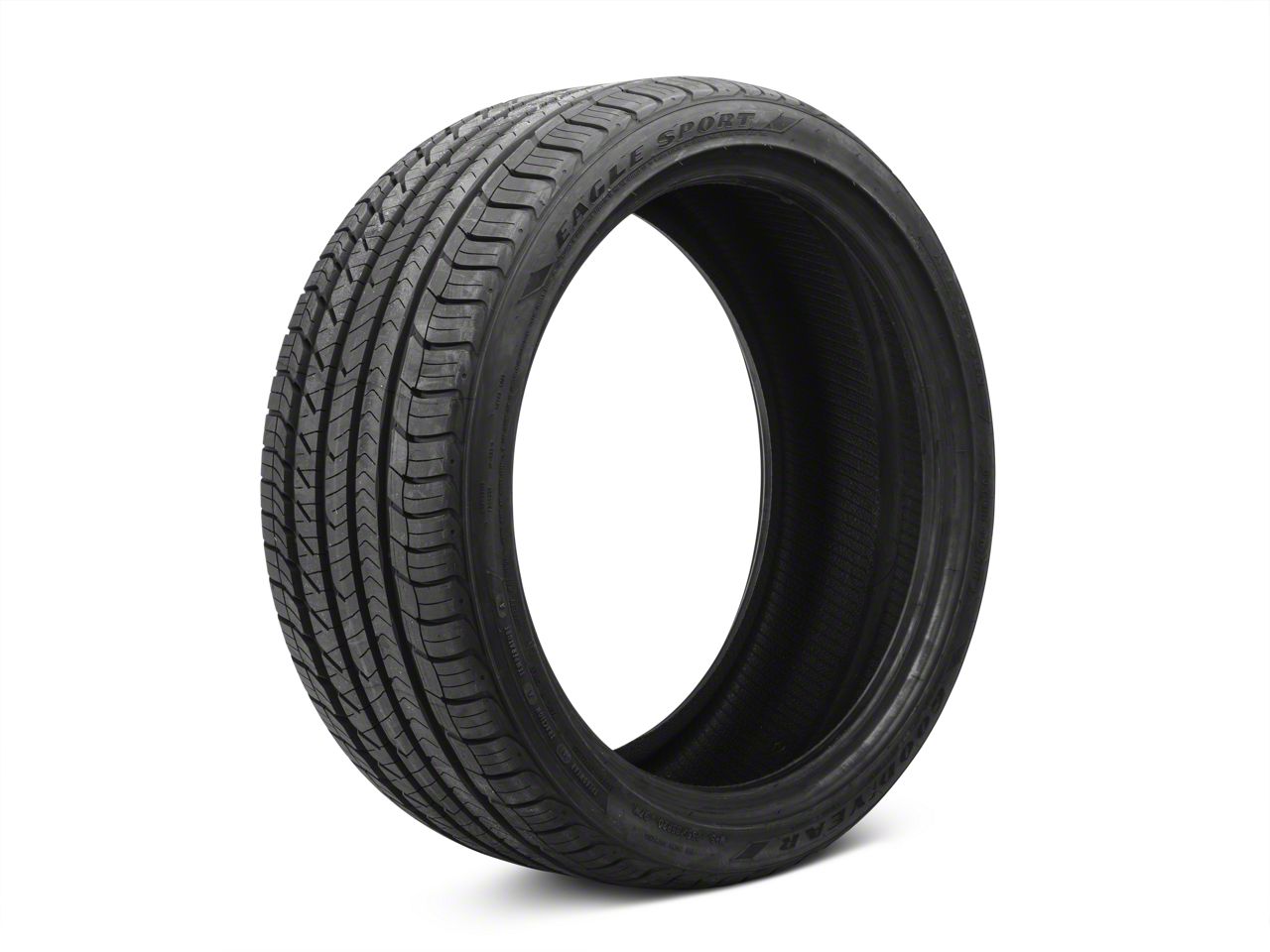 Goodyear Mustang Eagle Sport A/S Tire 109923366 (225/55R17