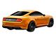 Grid Widebody Kit; Unpainted (18-23 Mustang GT Fastback, EcoBoost Fastback)