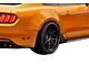 Grid Widebody Kit; Unpainted (18-23 Mustang GT Fastback, EcoBoost Fastback)