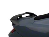GT Package Rear Spoiler; Carbon Fiber (24-26 Mustang Fastback)