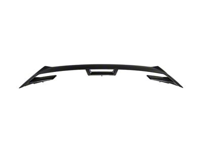 GT Package Rear Spoiler; Carbon Fiber (24-25 Mustang Fastback)