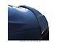 GT Style Flush Mount Rear Deck Spoiler; Ingot Silver (15-23 Mustang Fastback)