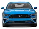 GT Style Front Chin Spoiler Splitter (18-23 Mustang GT, EcoBoost w/ Performance Pack)