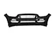 GT350 Style Conversion Front Bumper; Unpainted (15-17 Mustang GT, EcoBoost, V6)