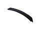 GT350 Track Pack Style Rear Spoiler; Forged Carbon Fiber (15-23 Mustang)