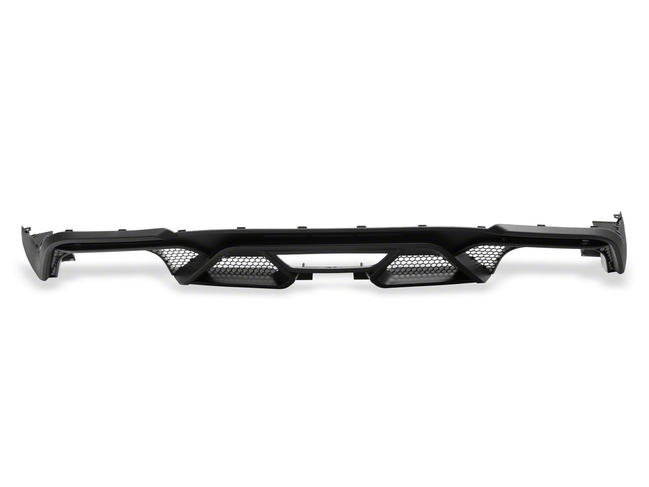 Front Bumper Kit For 2015-2017 Ford Mustang GT500 Style Hood Fender Front Bumper Kit For 2015-2017 Ford Mustang GT500 Style Hood Fender
