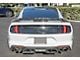 GT500 Style Wickerbill Rear Spoiler; Forged Carbon Fiber (15-23 Mustang Fastback)
