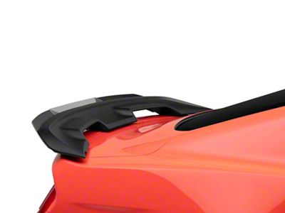 GT500 Swing Wickerbill Spoiler Add-On (15-23 Mustang)