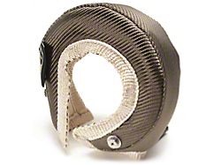 GTP38R Titanium Series Turbo Shield/Blanket (Universal; Some Adaptation May Be Required)