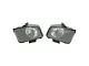 Halogen Headlights; Chrome Housing; Clear Lens (05-09 Mustang w/ Factory Halogen Headlights, Excluding GT500)