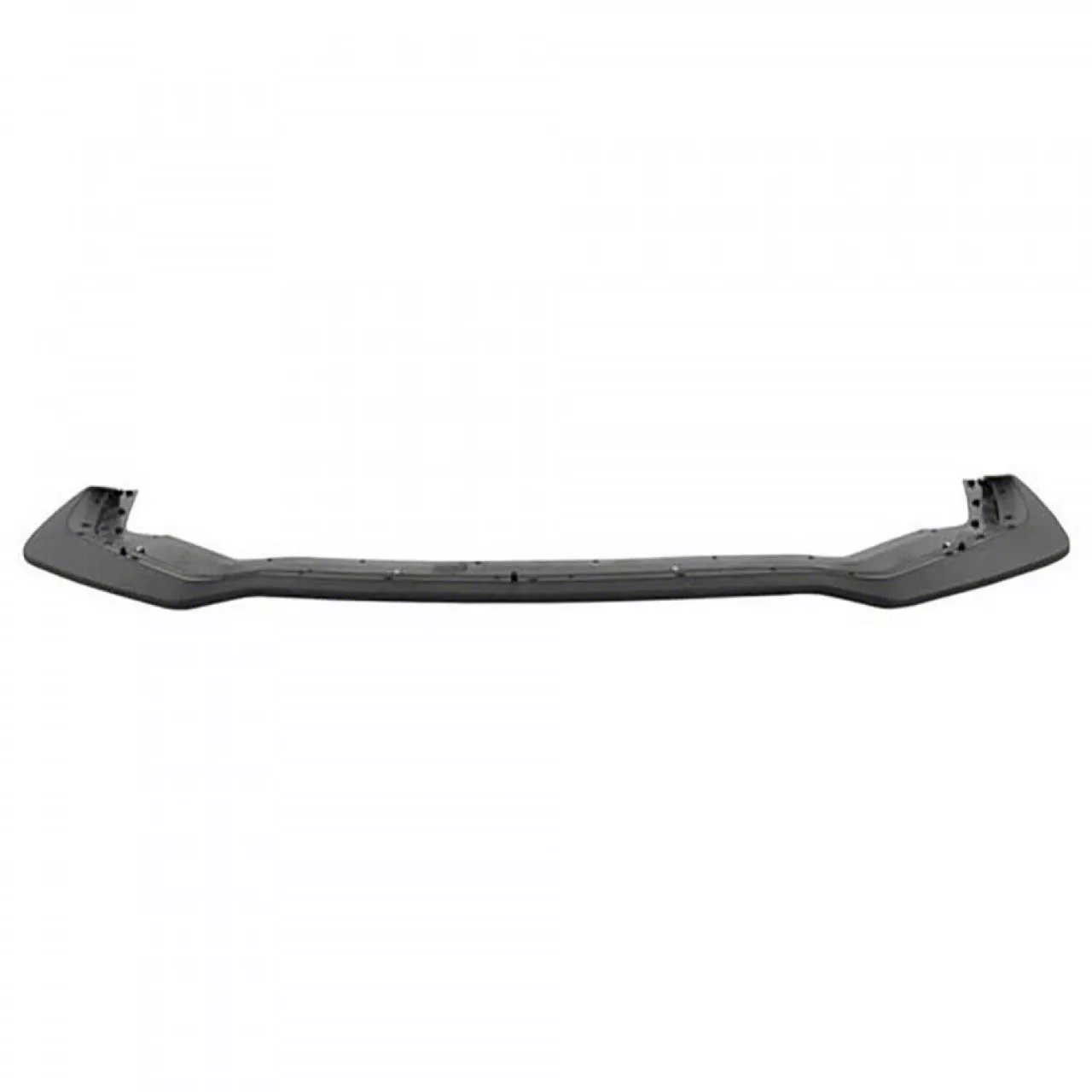 Mustang Handling Package Style Front Chin Spoiler; Textured