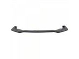 Handling Package Style Front Chin Spoiler; Textured (21-23 Mustang Mach 1)