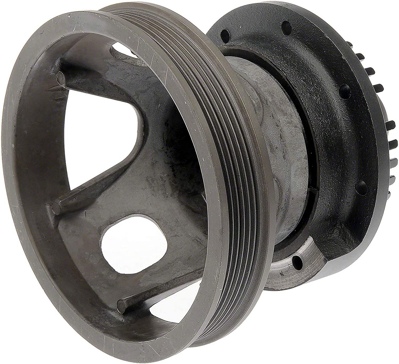 Mustang Harmonic Balancer Assembly (9900 Mustang V6) Free Shipping