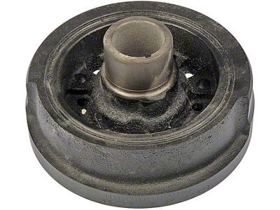 Harmonic Balancer Assembly; Direct Replacement (1979 5.0L Mustang)