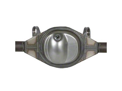 HD 9-Inch Ford Axle Housing with Upper and Lower Mounts (79-04 Mustang)