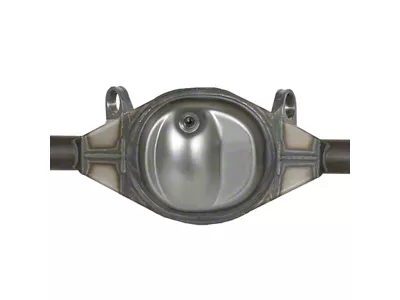 HD 9-Inch Ford Axle Housing with Upper Mounts and Ends Lower Control Arm Mounts (79-04 Mustang)