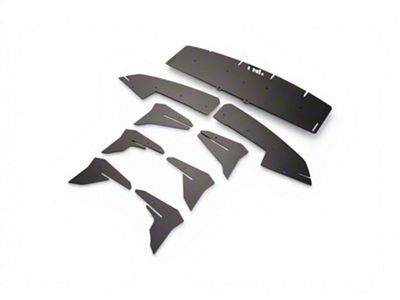 2024-2026 Ford Mustang Rear Diffusers & Valances | AmericanMuscle