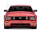 CCFL Halo Headlights; Black Housing; Clear Lens (05-09 Mustang w/ Factory Halogen Headlights, Excluding GT500)