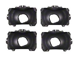 Headlight Bucket Assemblies (79-86 Mustang)