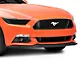 Headlight Covers; Smoked (15-17 Mustang; 18-22 Mustang GT350, GT500)