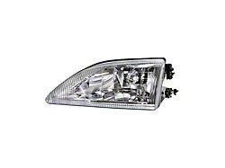 Headlights Depot Headlight; Driver Side (94-98 Mustang)