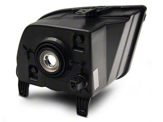 Halogen Headlight Pair Pair Of Black Housing Headlights For 2005-2009 Ford Mustang (Halogen, DOT/SAE) Headlights For Ford Mustang Halogen Headlight Pair Pair Of Black Housing Headlights For 2005-2009 Ford Mustang (Halogen, DOT/SAE) Headlights For Ford Mustang