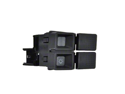 Headlight Switch (87-93 Mustang w/o Fog Lights)