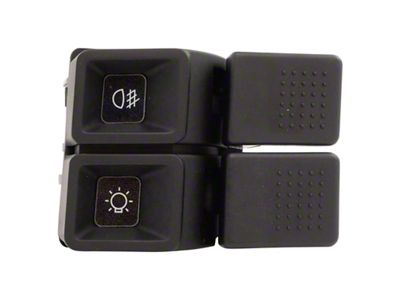 Headlight Switch (87-93 Mustang w/ Fog Lights)